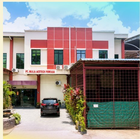 Kantor PT Mulia Acetech Perkasa